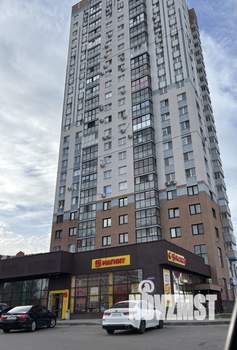 1-к квартира, на длительный срок, 36м2, 18/25 этаж