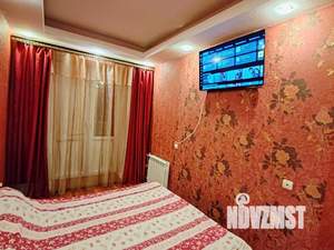 1-к квартира, посуточно, 55м2, 1/1 этаж