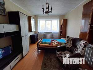 1-к квартира, на длительный срок, 32м2, 4/5 этаж