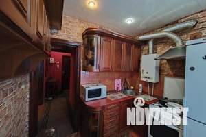 2-к квартира, посуточно, 45м2, 2/3 этаж