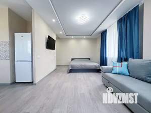 Студия квартира, посуточно, 35м2, 4/5 этаж