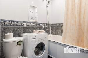 1-к квартира, посуточно, 37м2, 1/1 этаж