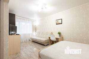 1-к квартира, посуточно, 37м2, 2/5 этаж