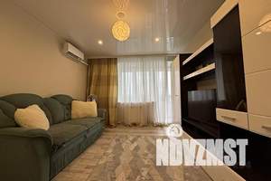 1-к квартира, посуточно, 33м2, 6/9 этаж