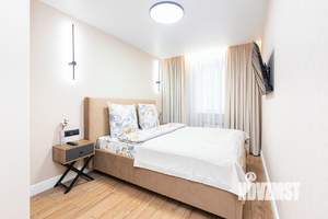 2-к квартира, посуточно, 50м2, 1/9 этаж