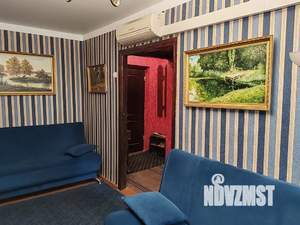 2-к квартира, посуточно, 45м2, 2/3 этаж