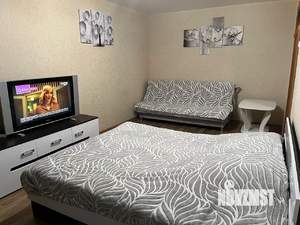 1-к квартира, посуточно, 36м2, 1/9 этаж