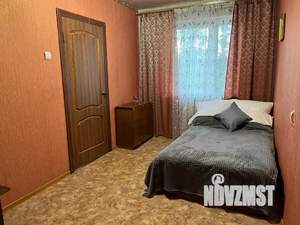 3-к квартира, посуточно, 57м2, 5/5 этаж