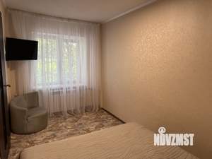 2-к квартира, посуточно, 42м2, 1/5 этаж