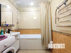 2-к квартира, посуточно, 58м2, 1/4 этаж