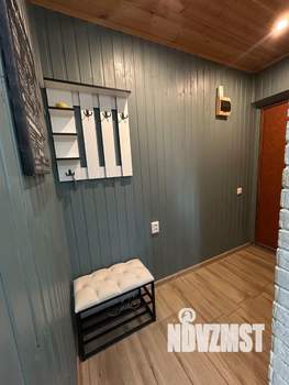 1-к квартира, посуточно, 30м2, 3/5 этаж