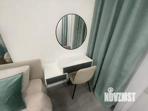 2-к квартира, посуточно, 40м2, 15/18 этаж