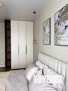 2-к квартира, посуточно, 45м2, 1/1 этаж