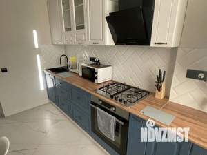 2-к квартира, посуточно, 55м2, 1/1 этаж