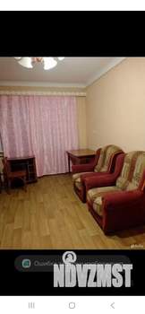 2-к квартира, на длительный срок, 45м2, 1/3 этаж