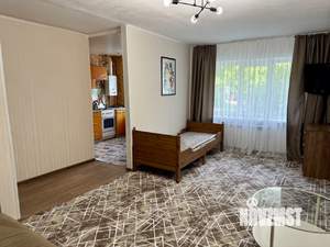 2-к квартира, посуточно, 42м2, 1/5 этаж