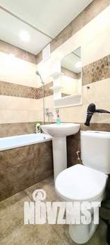 1-к квартира, посуточно, 46м2, 1/1 этаж