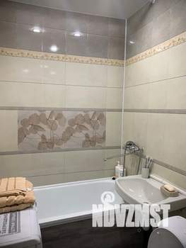 1-к квартира, посуточно, 43м2, 5/5 этаж