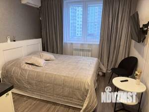 Студия квартира, посуточно, 20м2, 3/10 этаж