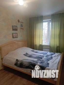 2-к квартира, посуточно, 45м2, 3/5 этаж