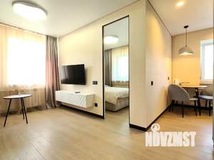 2-к квартира, посуточно, 38м2, 2/4 этаж