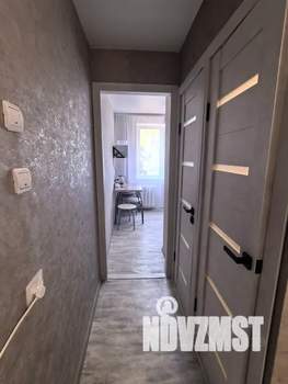 1-к квартира, посуточно, 34м2, 2/5 этаж