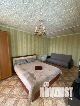 1-к квартира, посуточно, 30м2, 1/1 этаж
