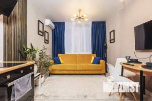 2-к квартира, посуточно, 45м2, 1/1 этаж