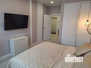 2-к квартира, посуточно, 45м2, 4/17 этаж