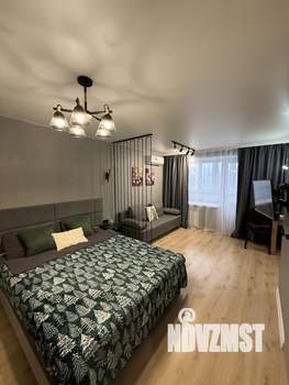 1-к квартира, посуточно, 31м2, 1/1 этаж