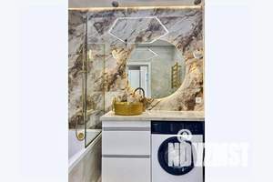 1-к квартира, посуточно, 40м2, 8/10 этаж