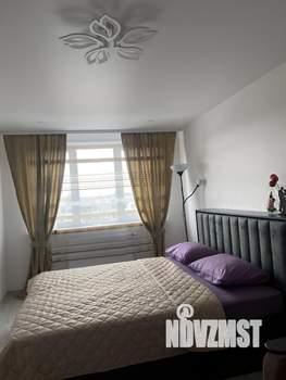 3-к квартира, посуточно, 76м2, 6/10 этаж