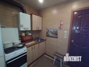 2-к квартира, посуточно, 45м2, 3/4 этаж
