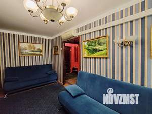 2-к квартира, посуточно, 45м2, 1/1 этаж