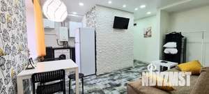 2-к квартира, посуточно, 42м2, 3/3 этаж
