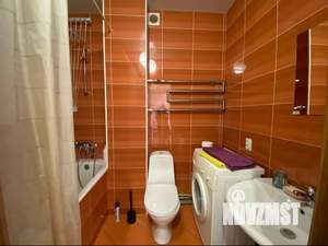 1-к квартира, посуточно, 35м2, 4/4 этаж