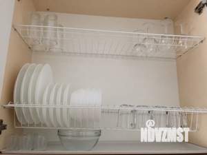 1-к квартира, посуточно, 35м2, 6/9 этаж