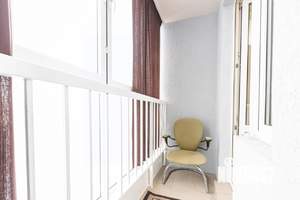 1-к квартира, посуточно, 42м2, 10/10 этаж