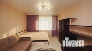 1-к квартира, посуточно, 36м2, 3/9 этаж