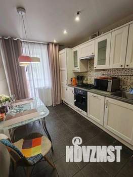 2-к квартира, посуточно, 46м2, 1/1 этаж