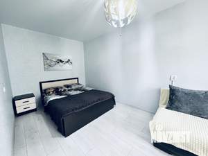 2-к квартира, посуточно, 42м2, 5/5 этаж