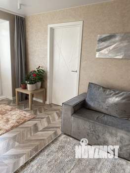 2-к квартира, на длительный срок, 43м2, 3/5 этаж