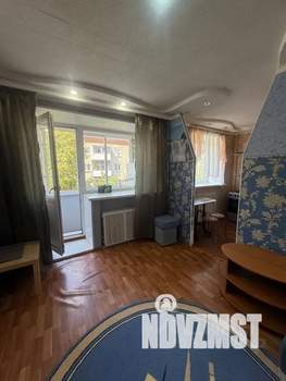 3-к квартира, посуточно, 55м2, 4/5 этаж