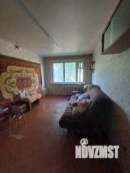 2-к квартира, на длительный срок, 48м2, 1/5 этаж
