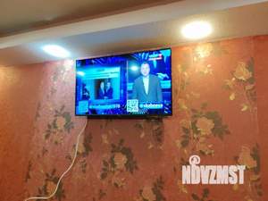 1-к квартира, посуточно, 55м2, 1/1 этаж