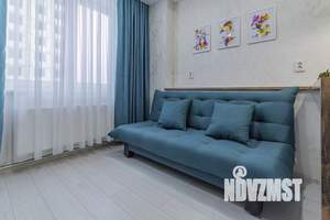 1-к квартира, посуточно, 38м2, 1/1 этаж