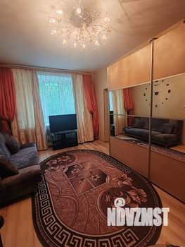 2-к квартира, посуточно, 48м2, 1/4 этаж