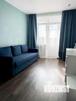 1-к квартира, на длительный срок, 42м2, 7/12 этаж