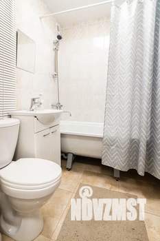 1-к квартира, посуточно, 40м2, 1/5 этаж