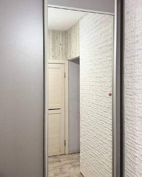 1-к квартира, на длительный срок, 31м2, 5/16 этаж